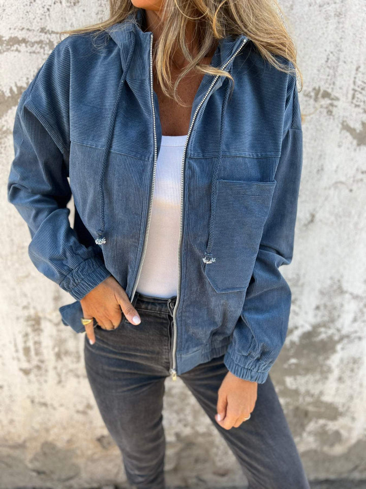 Women's Jacket | Hooded & Versatile 5