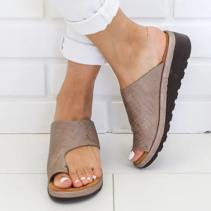 Women's Orthopedic Arch Support Sandals for Bunion Relief and Foot Pain Correction 3