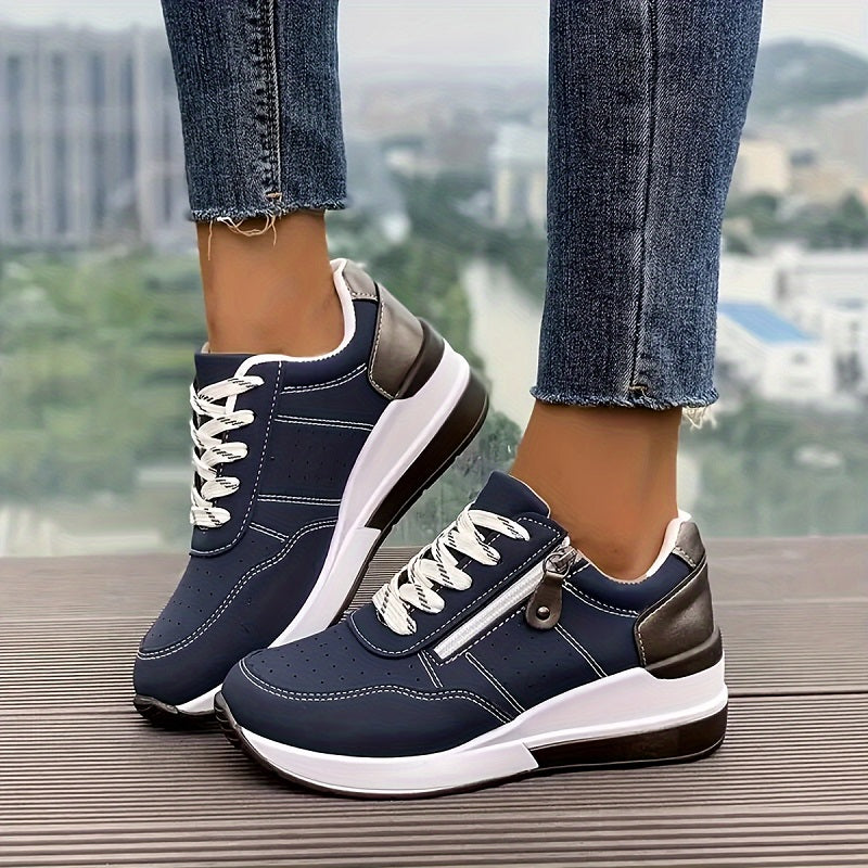 Women's Orthopedic Sneakers for Comfort and Support - Lightweight Fashion Footwear 0