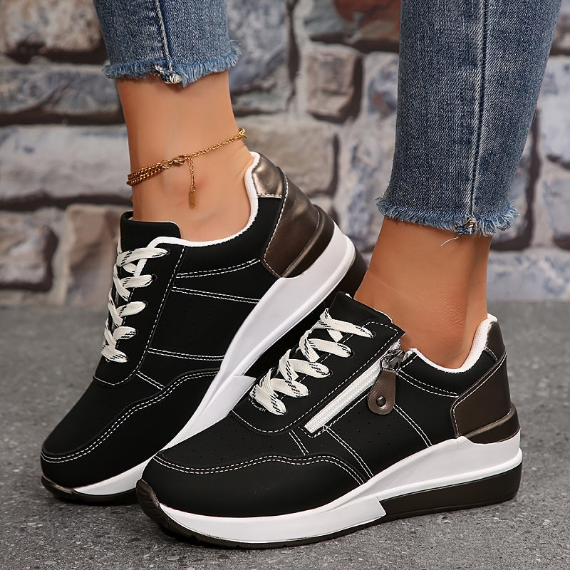Women's Orthopedic Sneakers for Comfort and Support - Lightweight Fashion Footwear 2