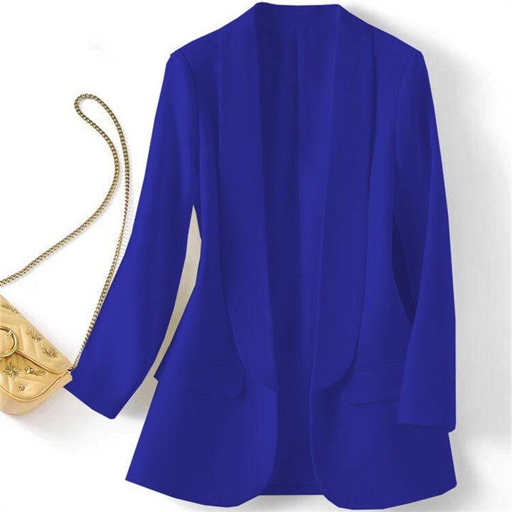 Chic Women's Blazer with Tailored Fit and Elegant Design for Versatile Styling